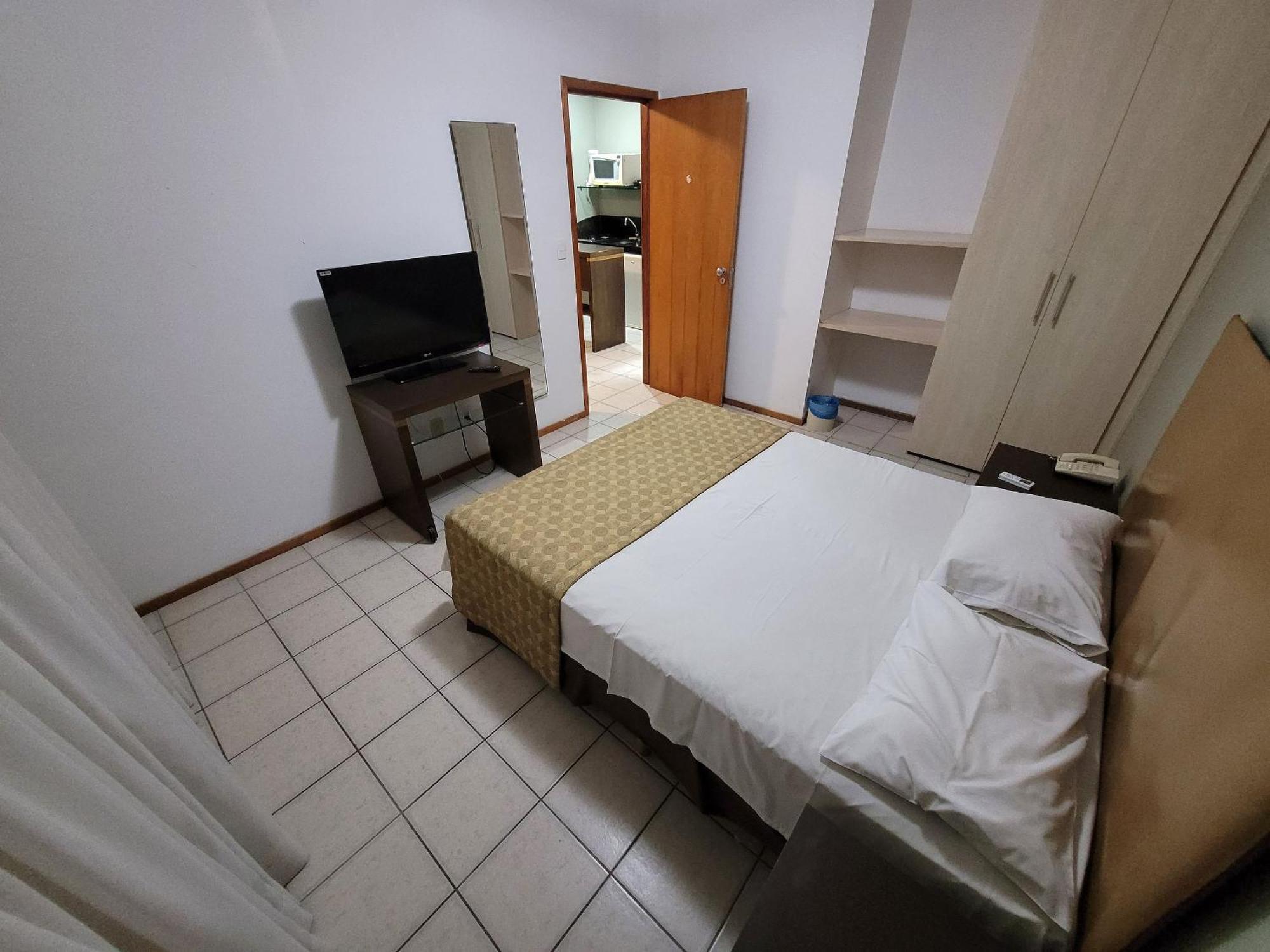 Flat No Condominio Metropolis - Ilha Do Leite Recife Esterno foto