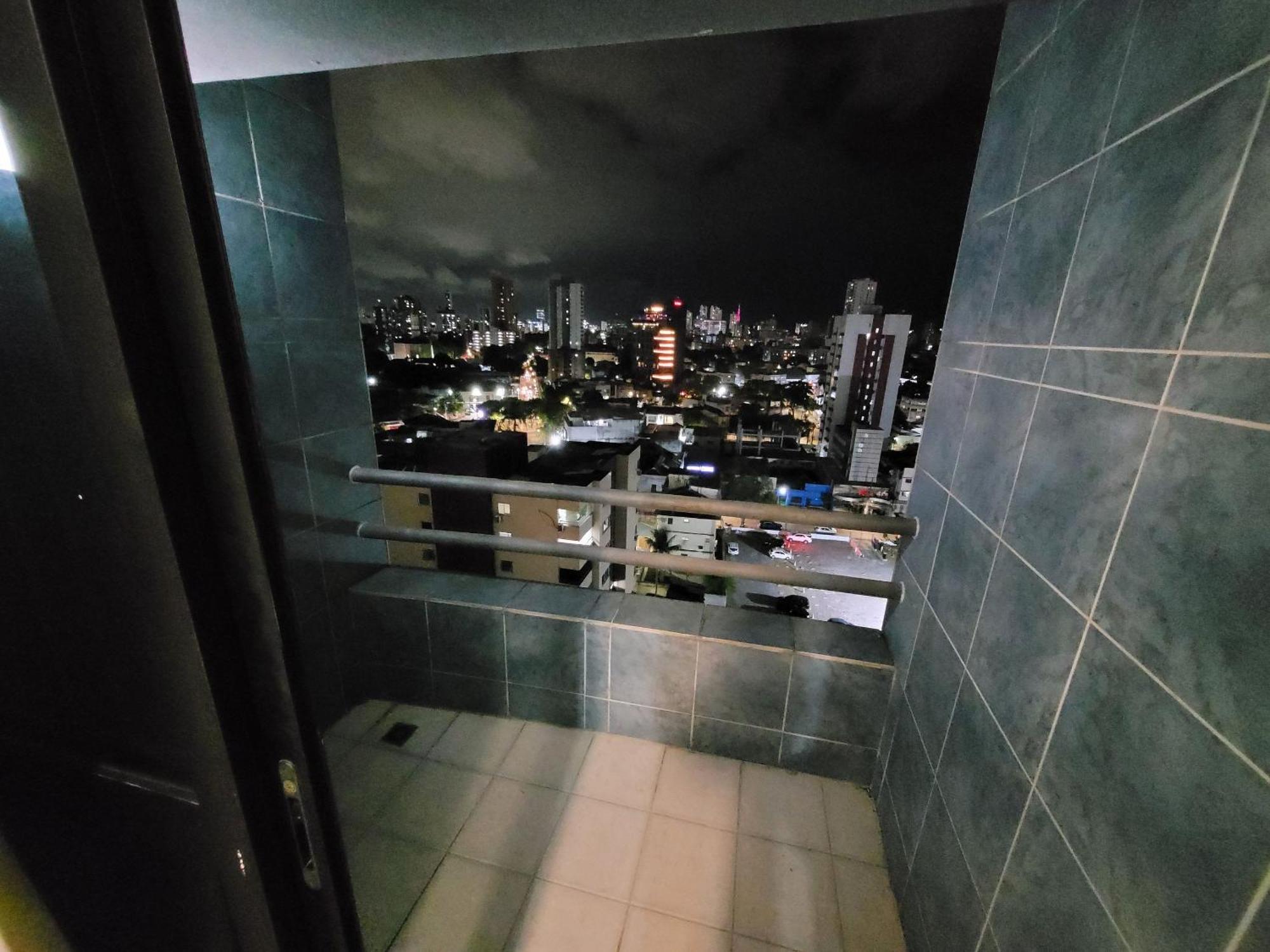 Flat No Condominio Metropolis - Ilha Do Leite Recife Esterno foto